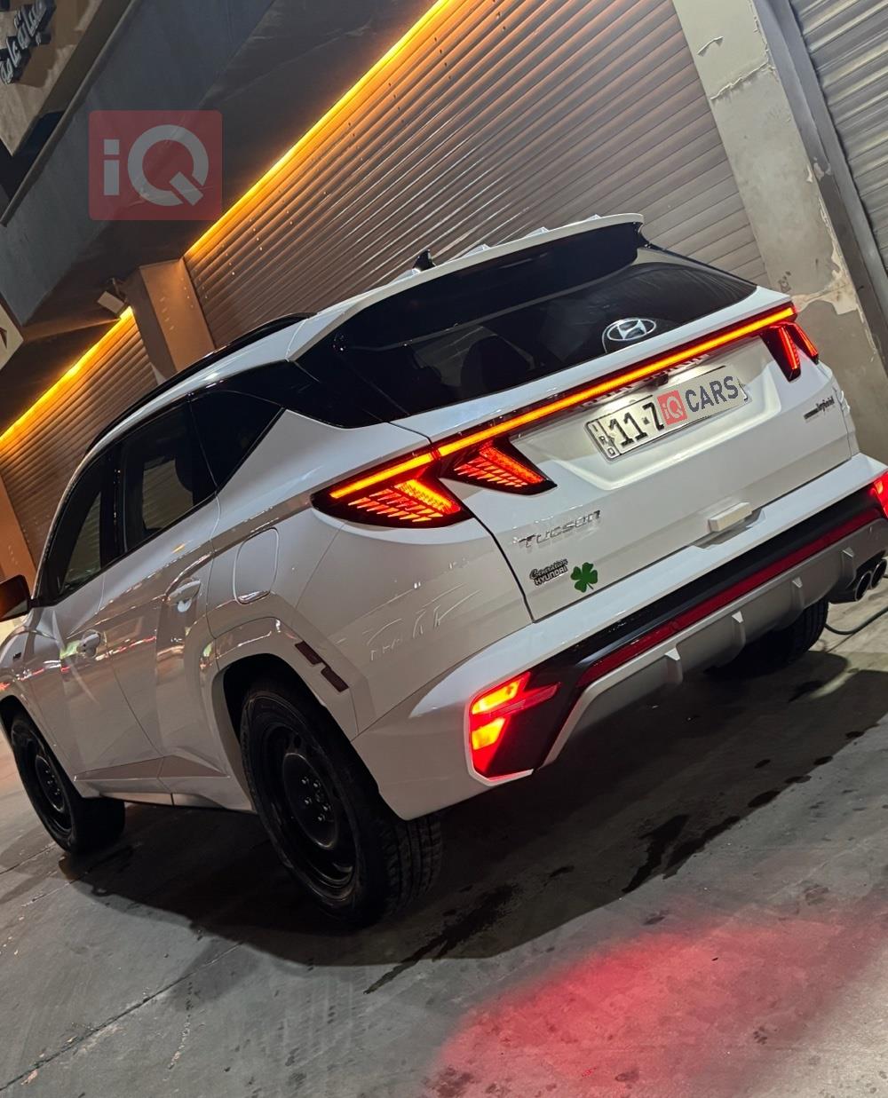 هيونداي توسان